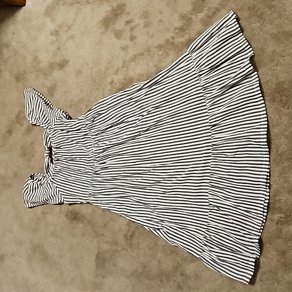 Old Navy striped dress
